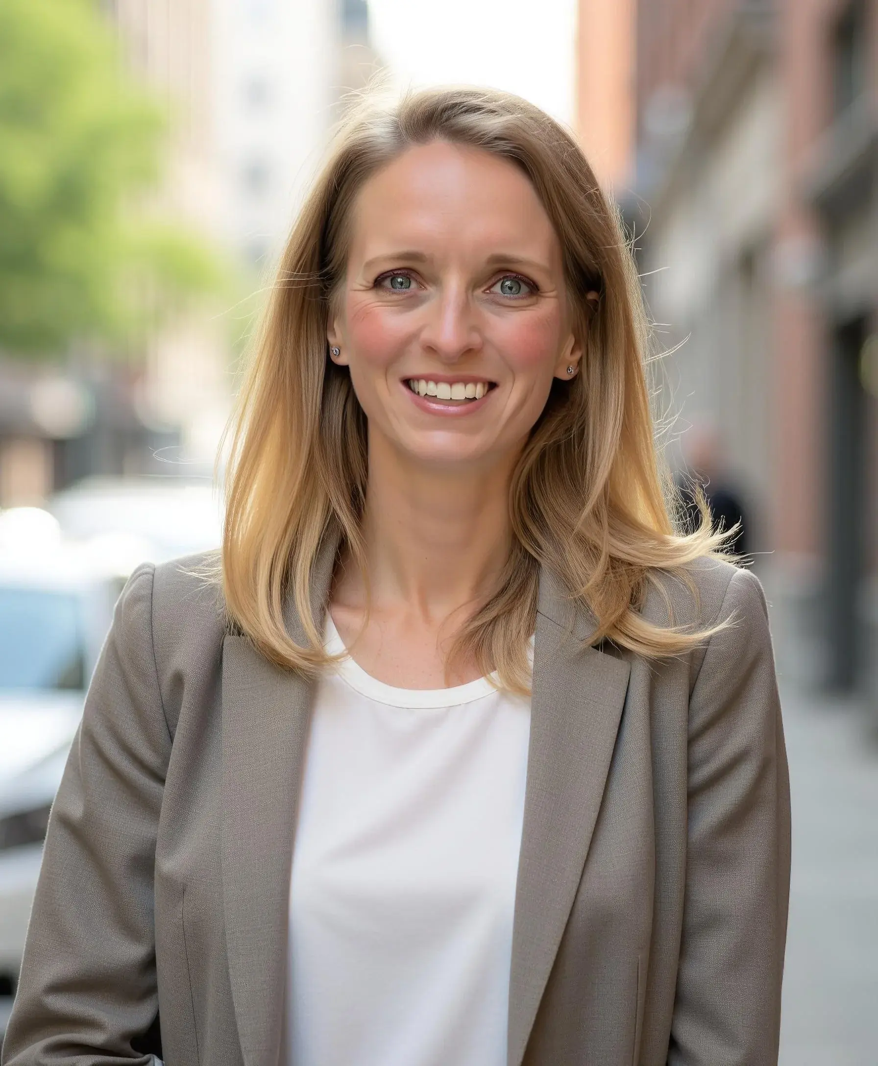 Claire Walker, Founder & Nurse-Midwife at Candescent Health & Wellness