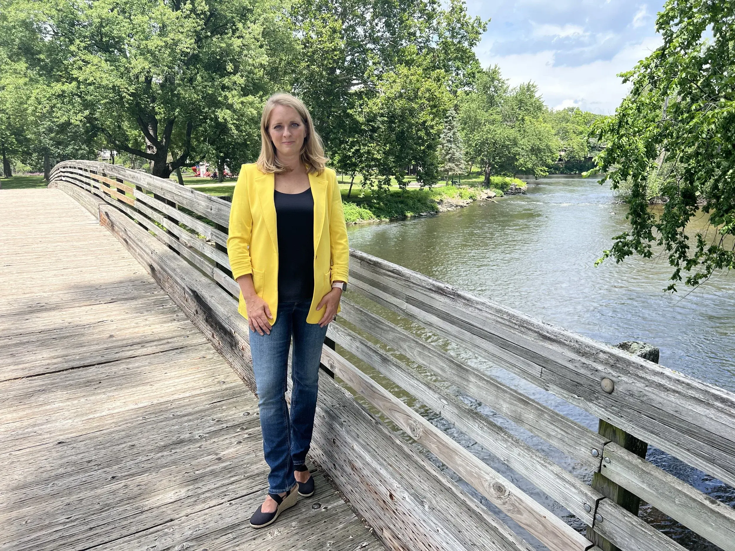 Menopause care at Candescent Health & Wellness in South Bend