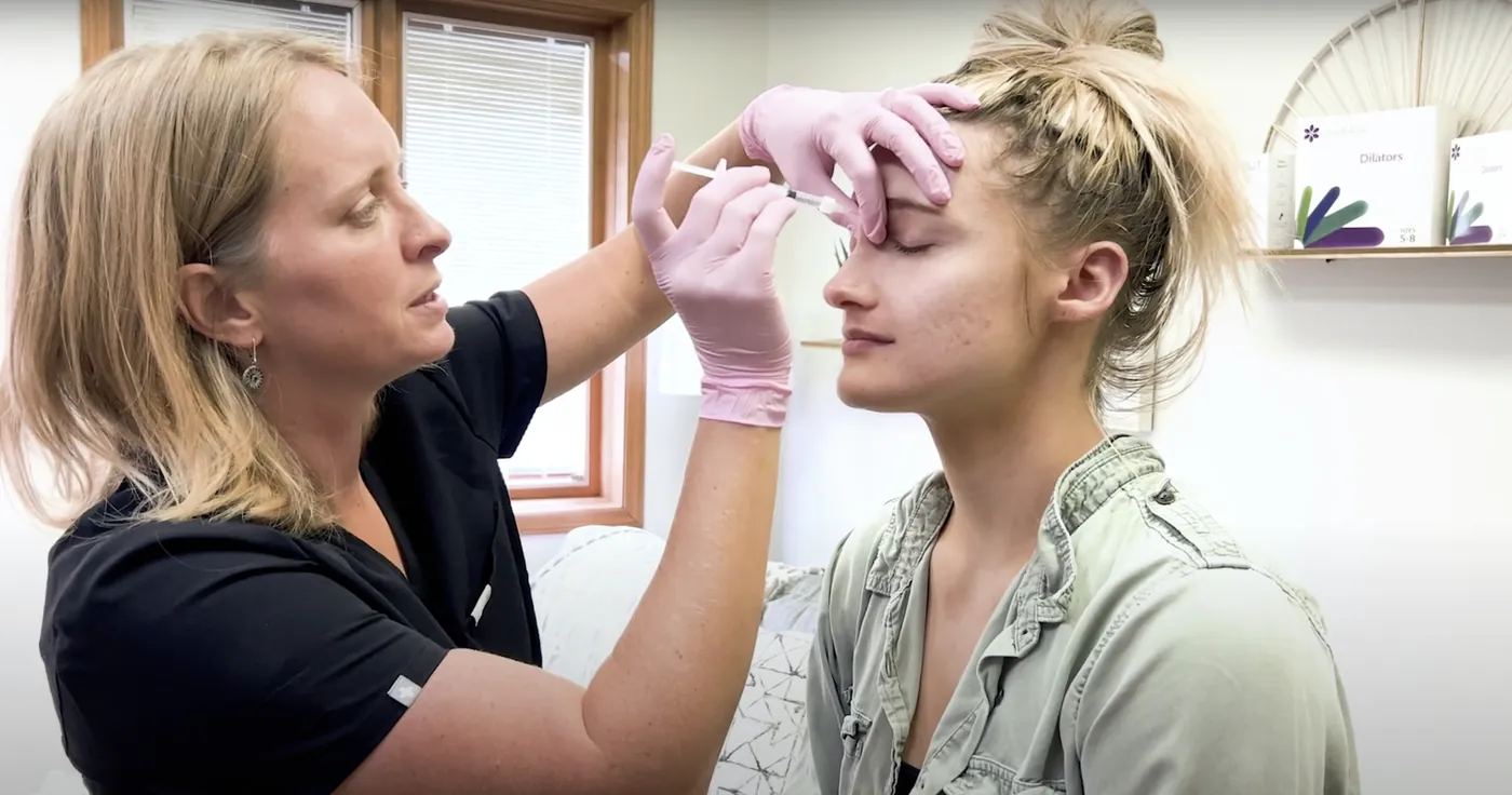 Botox in South Bend